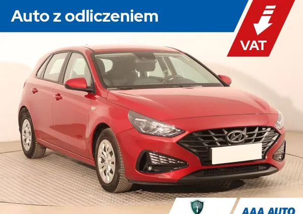 hyundai Hyundai I30 cena 64000 przebieg: 23328, rok produkcji 2022 z Reszel